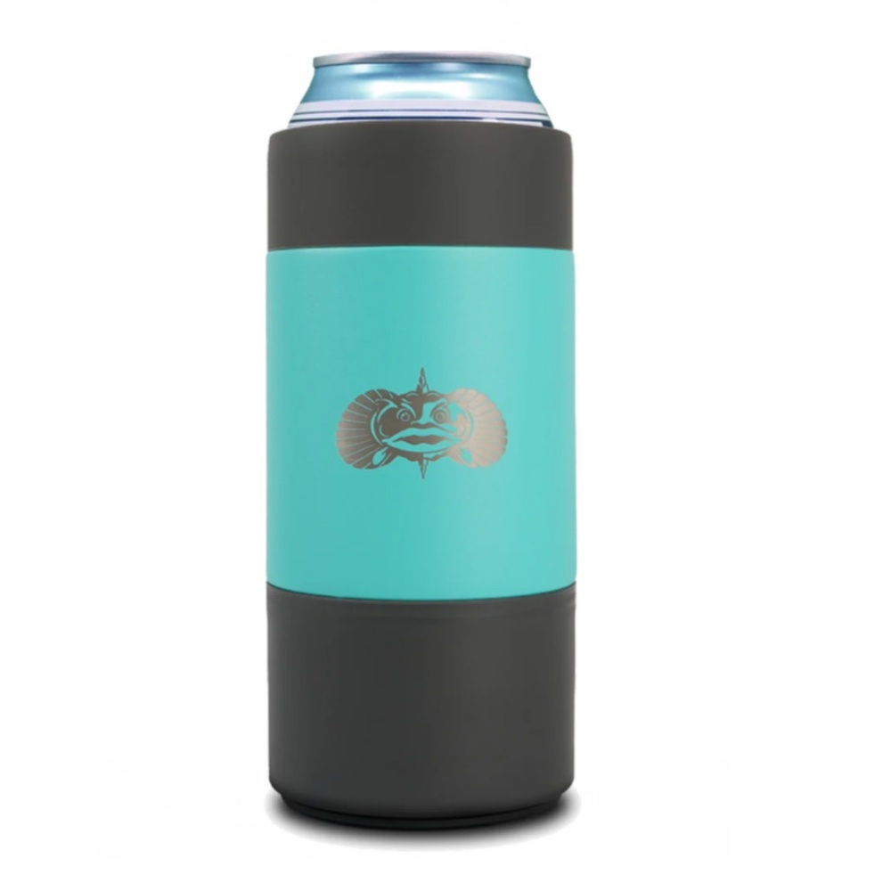 Sold Out Color -Set of 2 Toadfish 16oz Non-Tipping Tall Can Coolers – Brand New!